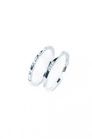 Rosie Ring Set - By Alexa Rae