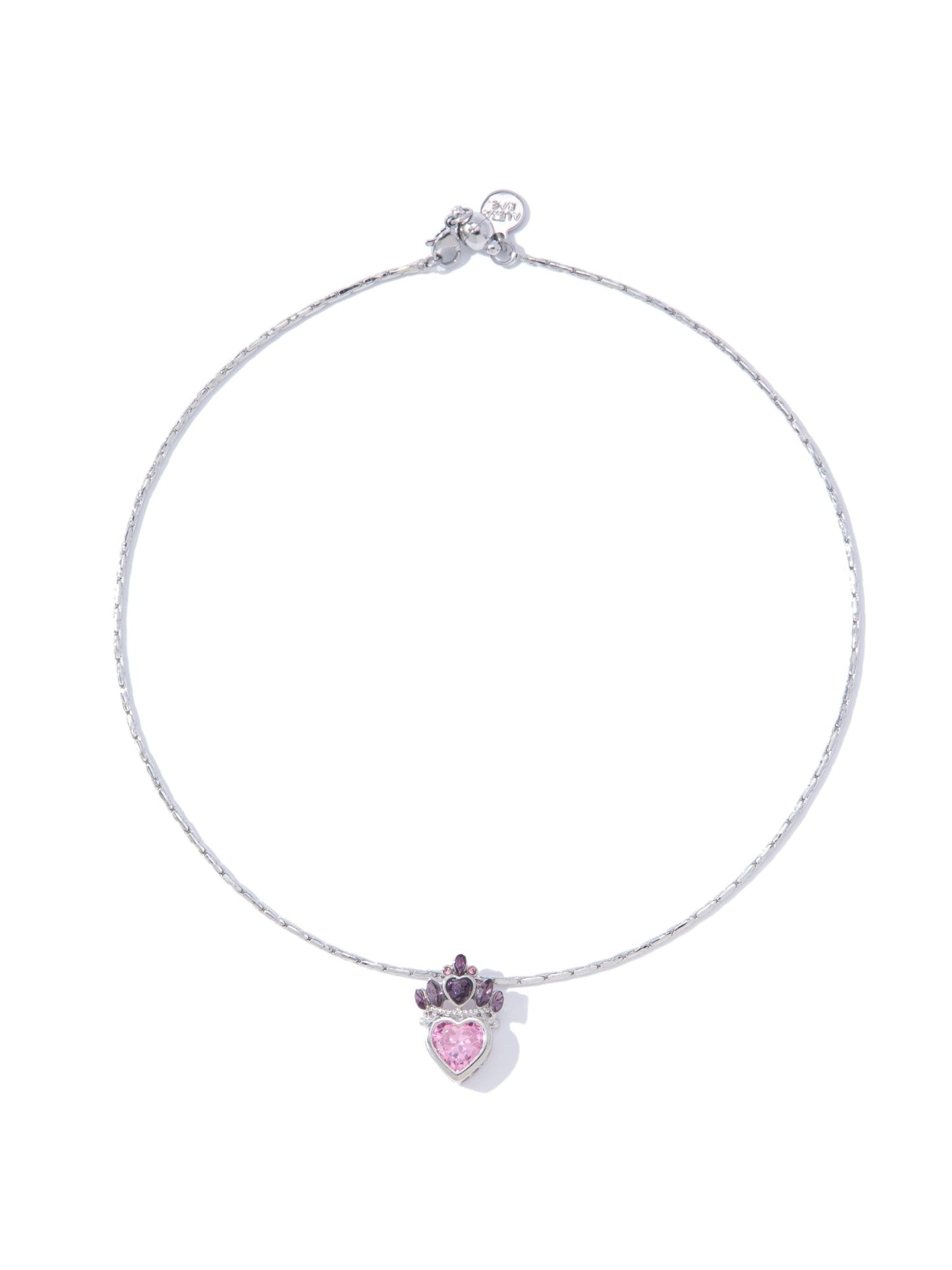 Royal Valentine Necklace - By Alexa Rae