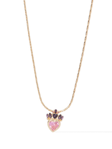 Royal Valentine Necklace - By Alexa Rae