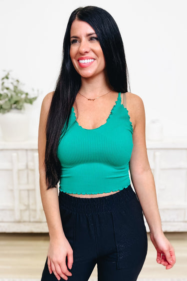 Ruffle Shuffle Tank - 7 Colors! - By Alexa Rae