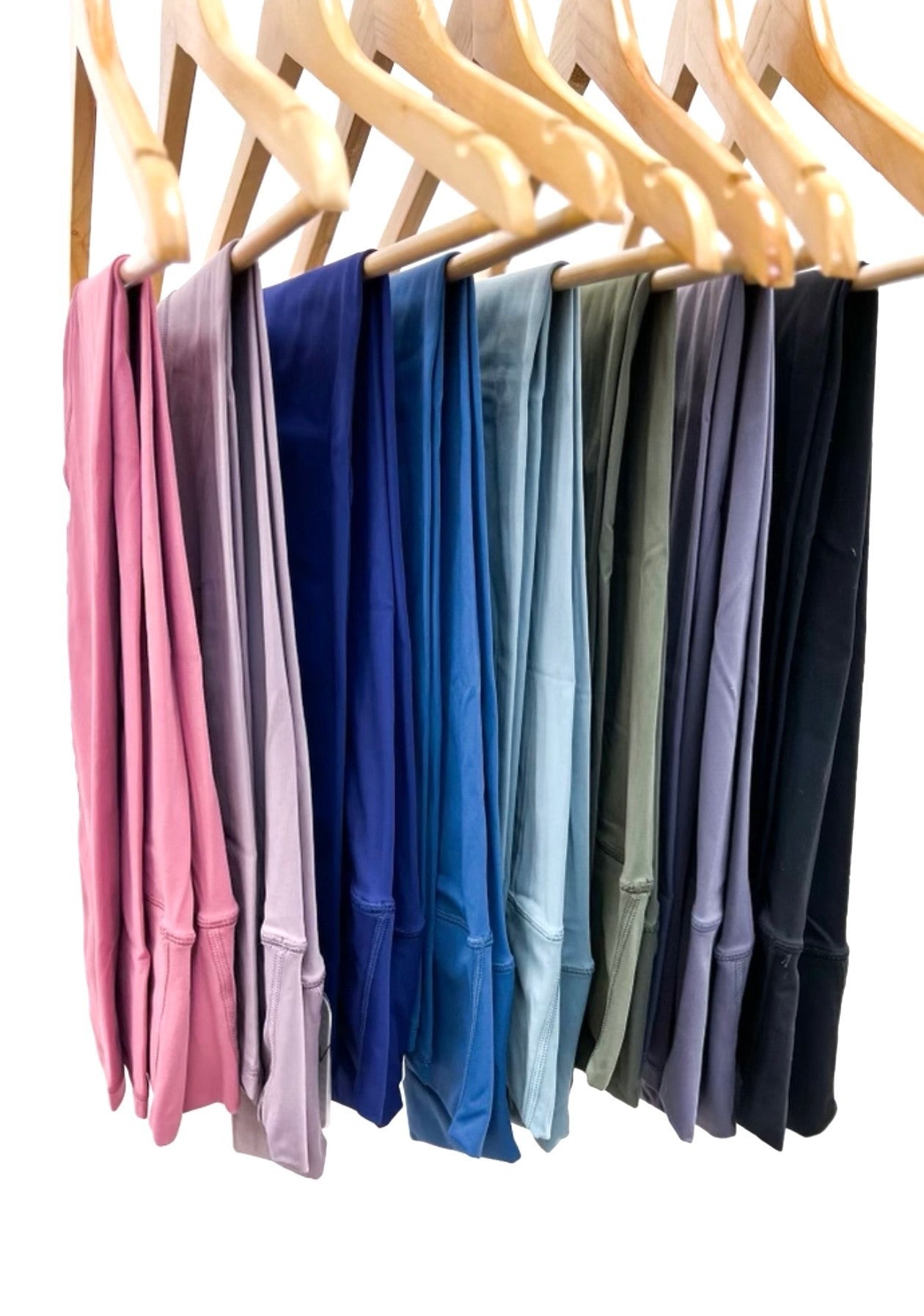 Seize The Day Leggings - 8 Colors!
