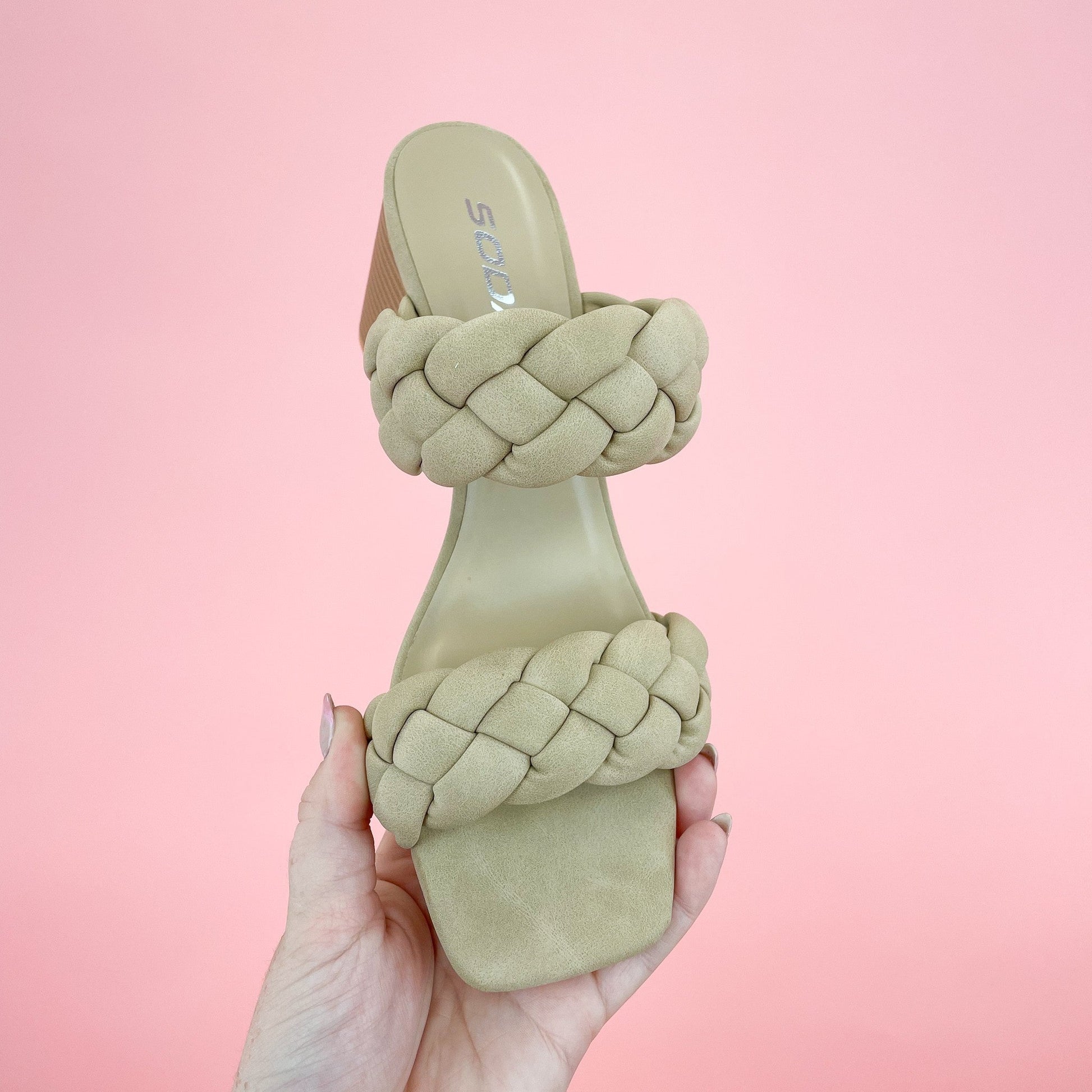 Buggy Sandal - 3 Colors!