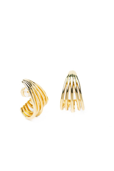 Sadie Earrings - By Alexa Rae