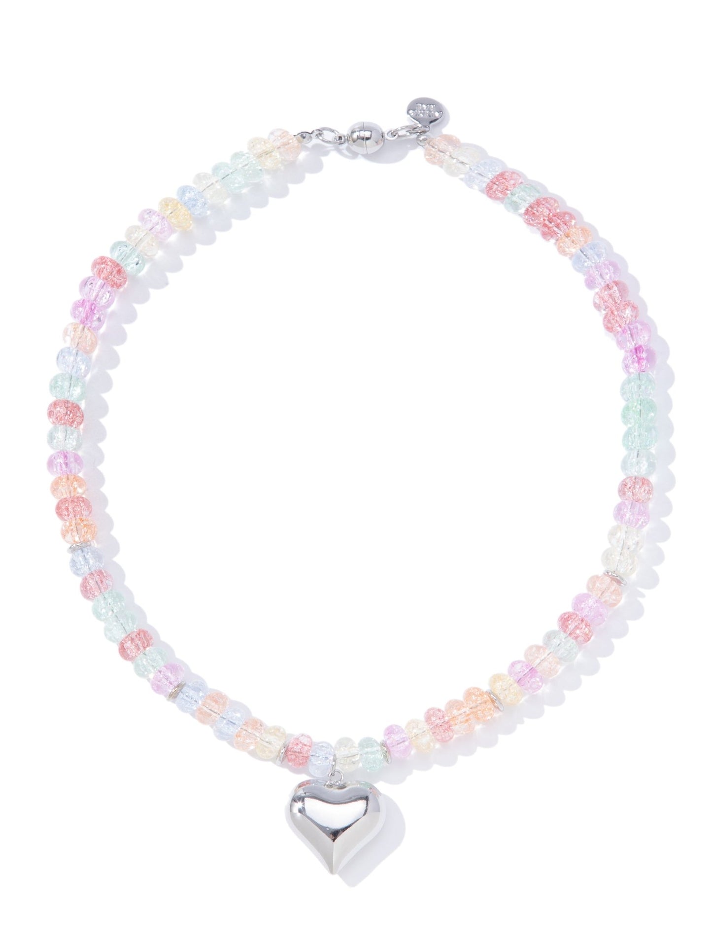 Shake It Off Necklace - Dream Pop - By Alexa Rae