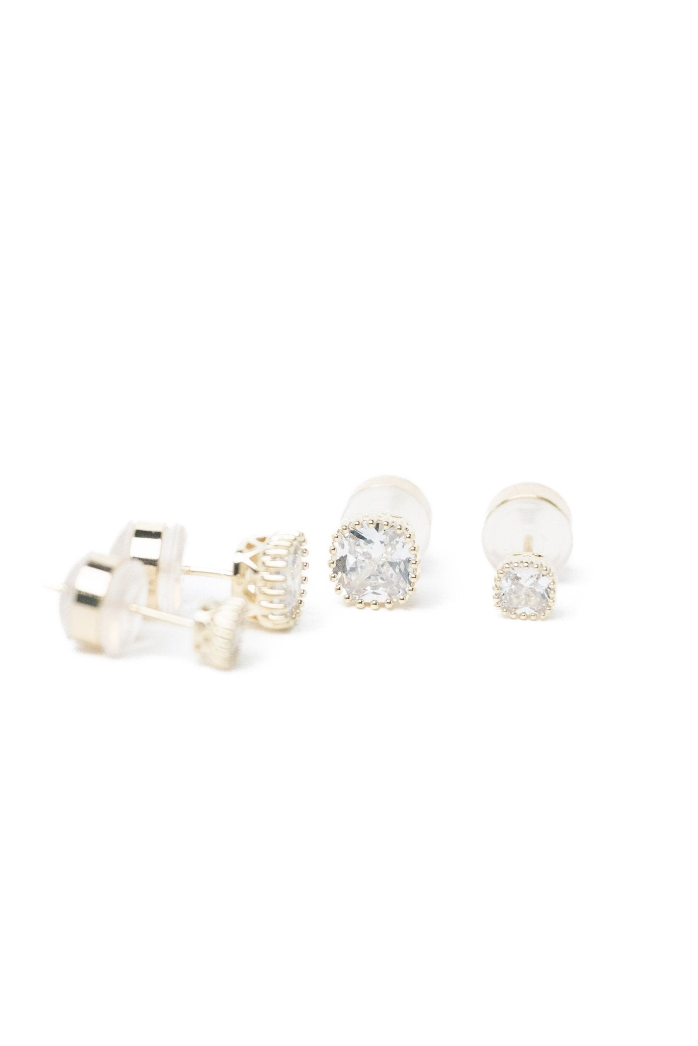 Shine Bright Earring Set - By Alexa Rae
