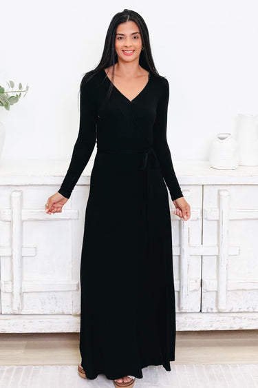 Sleek & Stylish Dress - By Alexa Rae