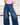 Smooth In The Groove Pants - Denim - By Alexa Rae