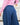 Smooth In The Groove Pants - Denim - By Alexa Rae
