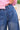 Smooth In The Groove Pants - Denim - By Alexa Rae