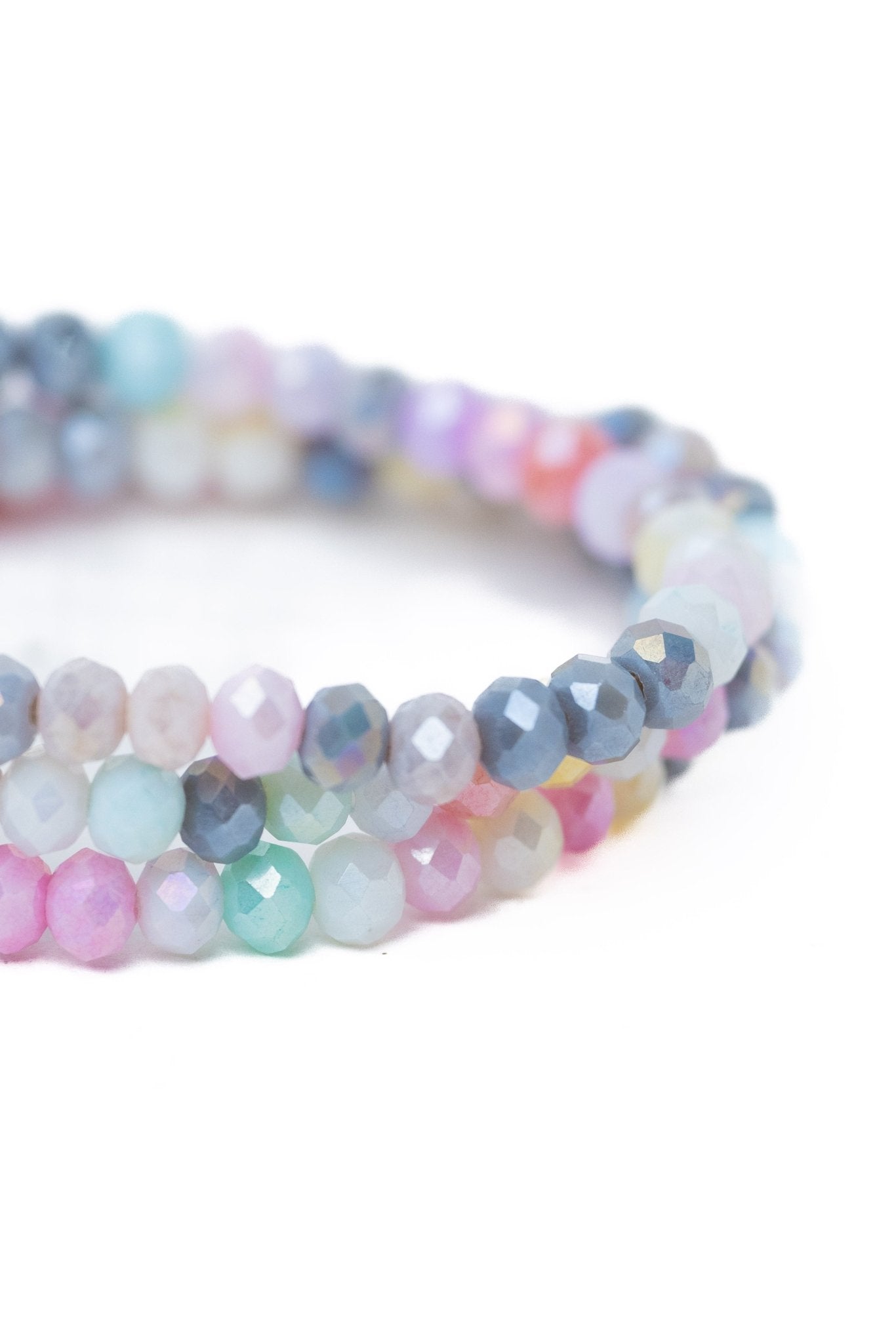 So True Bracelet - Lilac Haze - By Alexa Rae