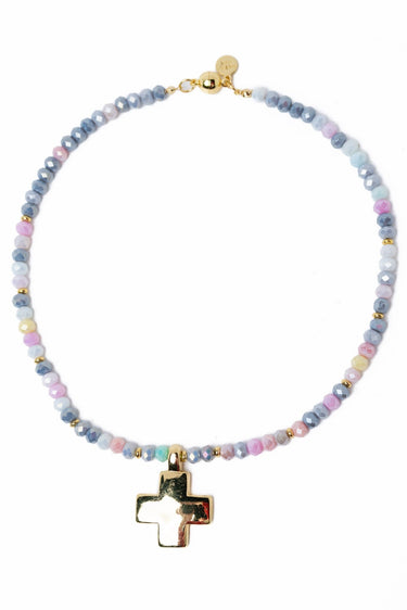 So True Necklace - Lilac Haze - By Alexa Rae