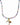 So True Necklace - Lilac Haze - By Alexa Rae