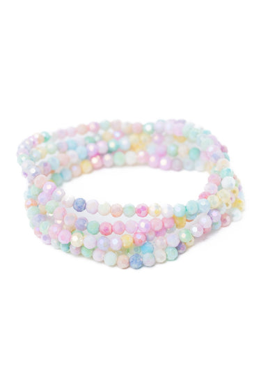 Soft Kiss Bracelet - Cotton Candy - By Alexa Rae