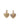 Soft Kiss Earrings - Petal - By Alexa Rae