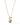 Some Hearts Necklace - Gold - By Alexa Rae