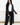 Stark Sparkle Mesh Duster - By Alexa Rae