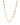 Summer Love Necklace - Gold Snow Glow - By Alexa Rae