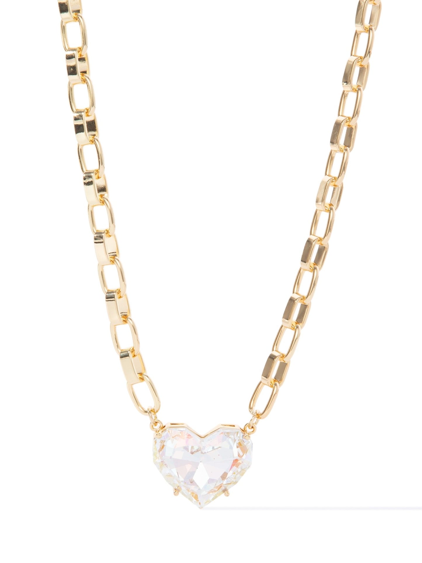 Summer Love Necklace - Gold Snow Glow - By Alexa Rae