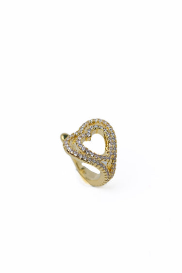 Sweet Serenity Ear Cuff - By Alexa Rae