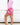 Sweet Stems Floral Skirt - Pink Multi - By Alexa Rae