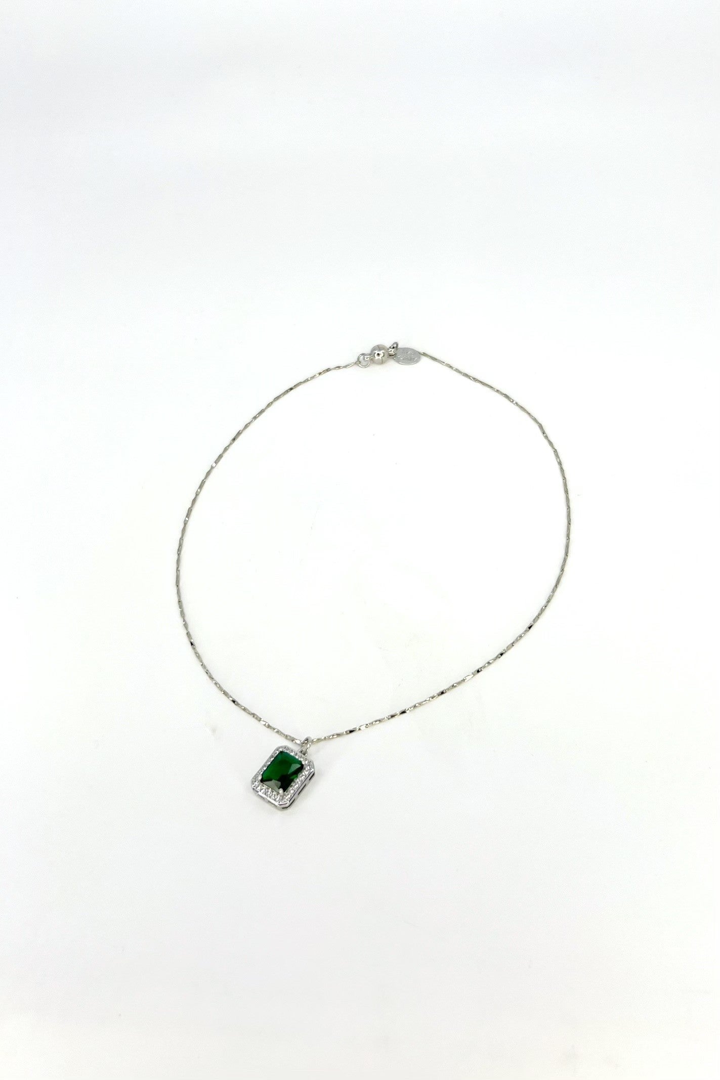 Into The Groove Necklace - 2 Colors!