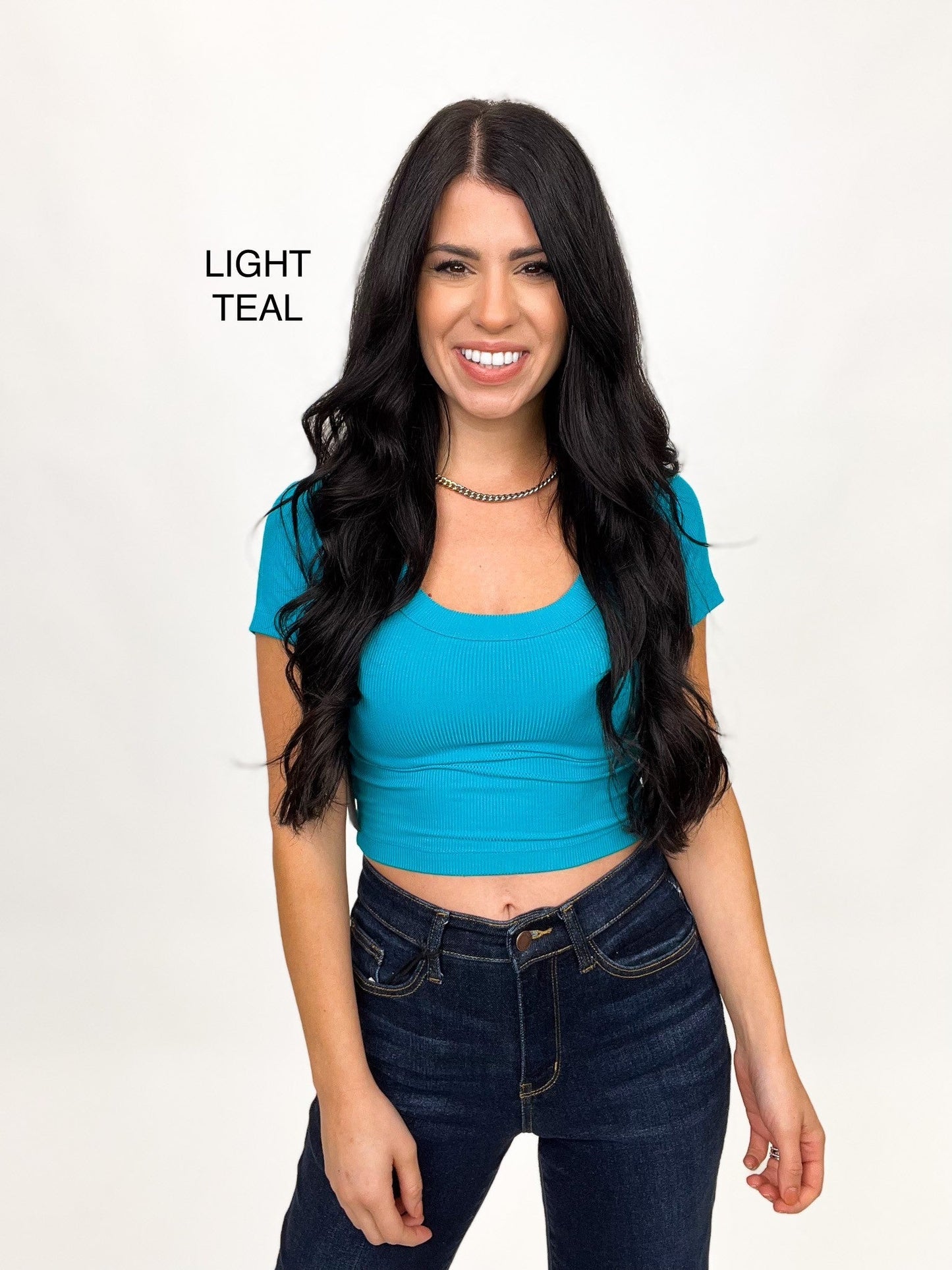 She's All That Crop Top - 9 Colors!