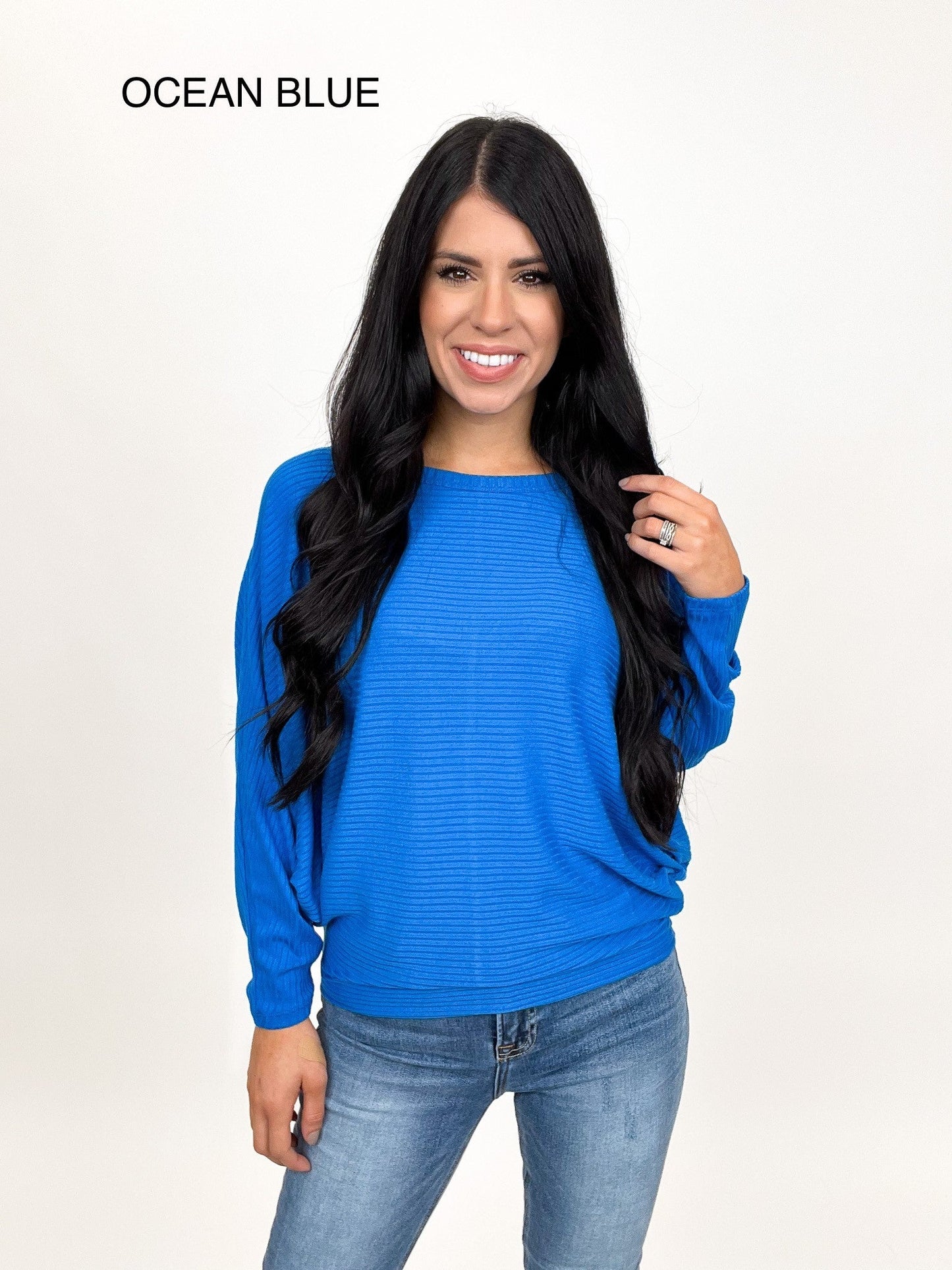 Falling In Love With This Top - 12 Colors!