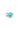Texas Moon Ring - Linen Turquoise - By Alexa Rae