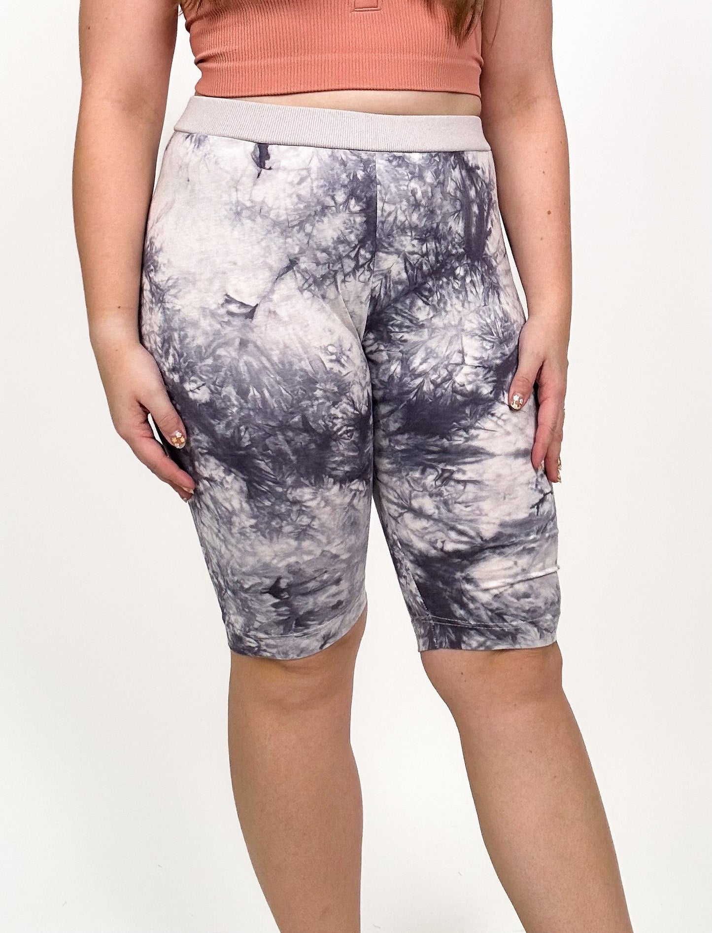 Let's Go Biking Shorts - 2 Colors!