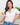 Thanks For Being You Top - White - By Alexa Rae