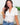 Thanks For Being You Top - White - By Alexa Rae