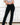 The Fancy Finish By Mica - Straight Jeans - Black Pearl - By Alexa Rae