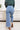 The Fray Game By Lovervet By Vervet - High Rise Rhinestone Wide Leg Jeans - By Alexa Rae