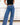 The Gene By Mica - Wide Leg Tummy Control Jeans - Everyday Blue - By Alexa Rae