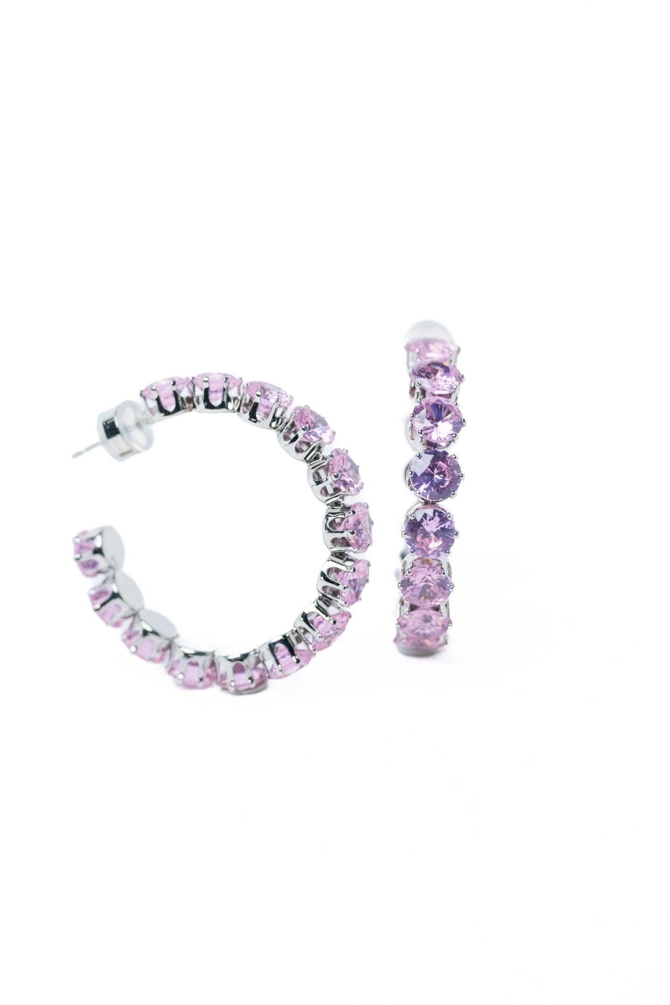 The Glimmer Earrings - Petal - By Alexa Rae