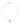 The Look Of Love Necklace - Gold - By Alexa Rae