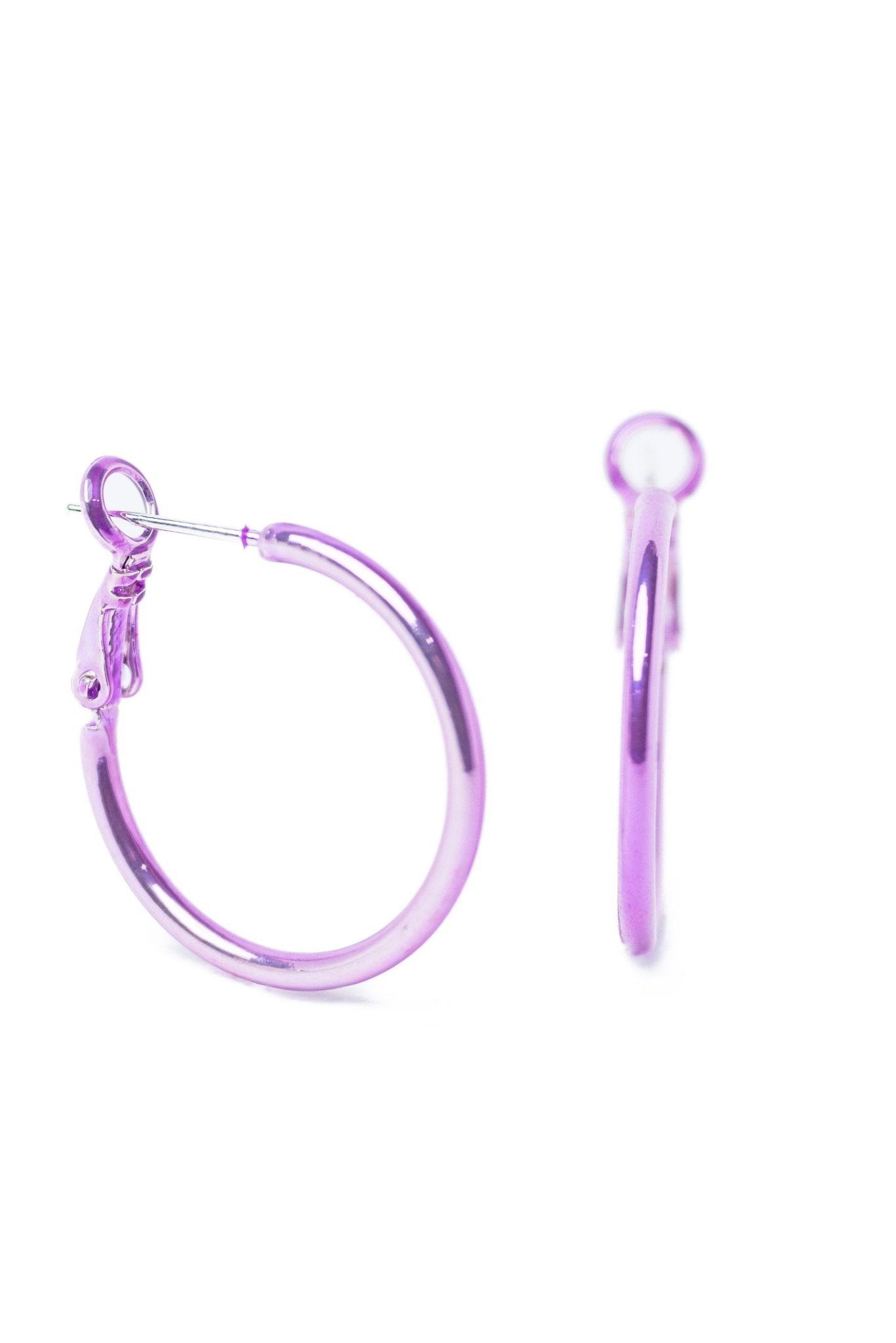 The Perfect Earrings - Metallic Sugar Pop - By Alexa Rae