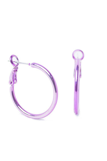 The Perfect Earrings - Metallic Sugar Pop - By Alexa Rae