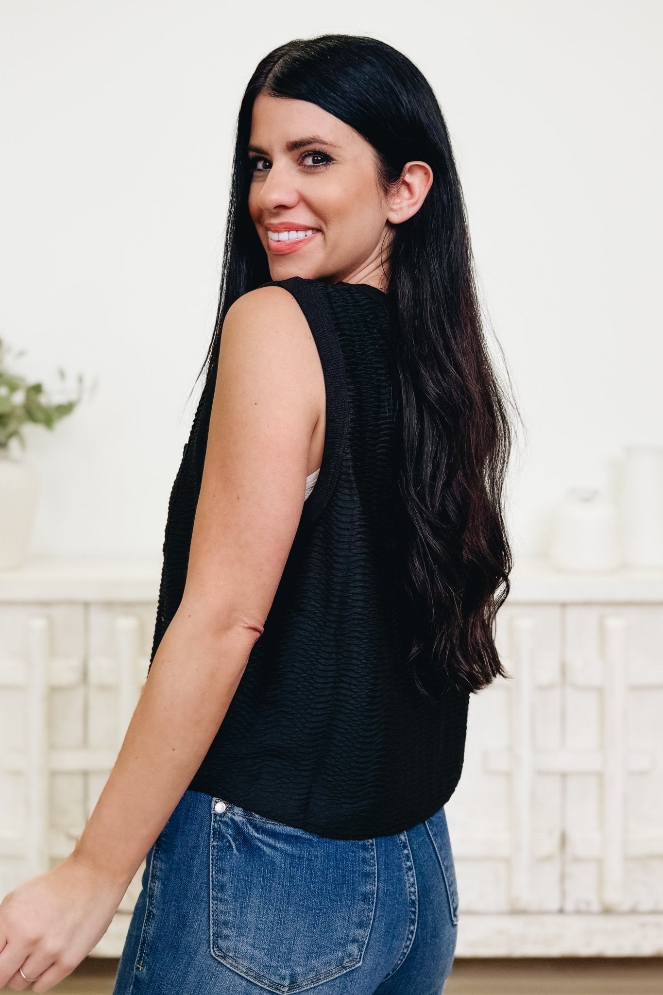 The Rumors Are True Tank Top - 2 Colors! - By Alexa Rae