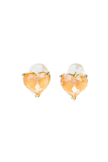 Thoughts Of You Earrings - Sunset Glow - By Alexa Rae