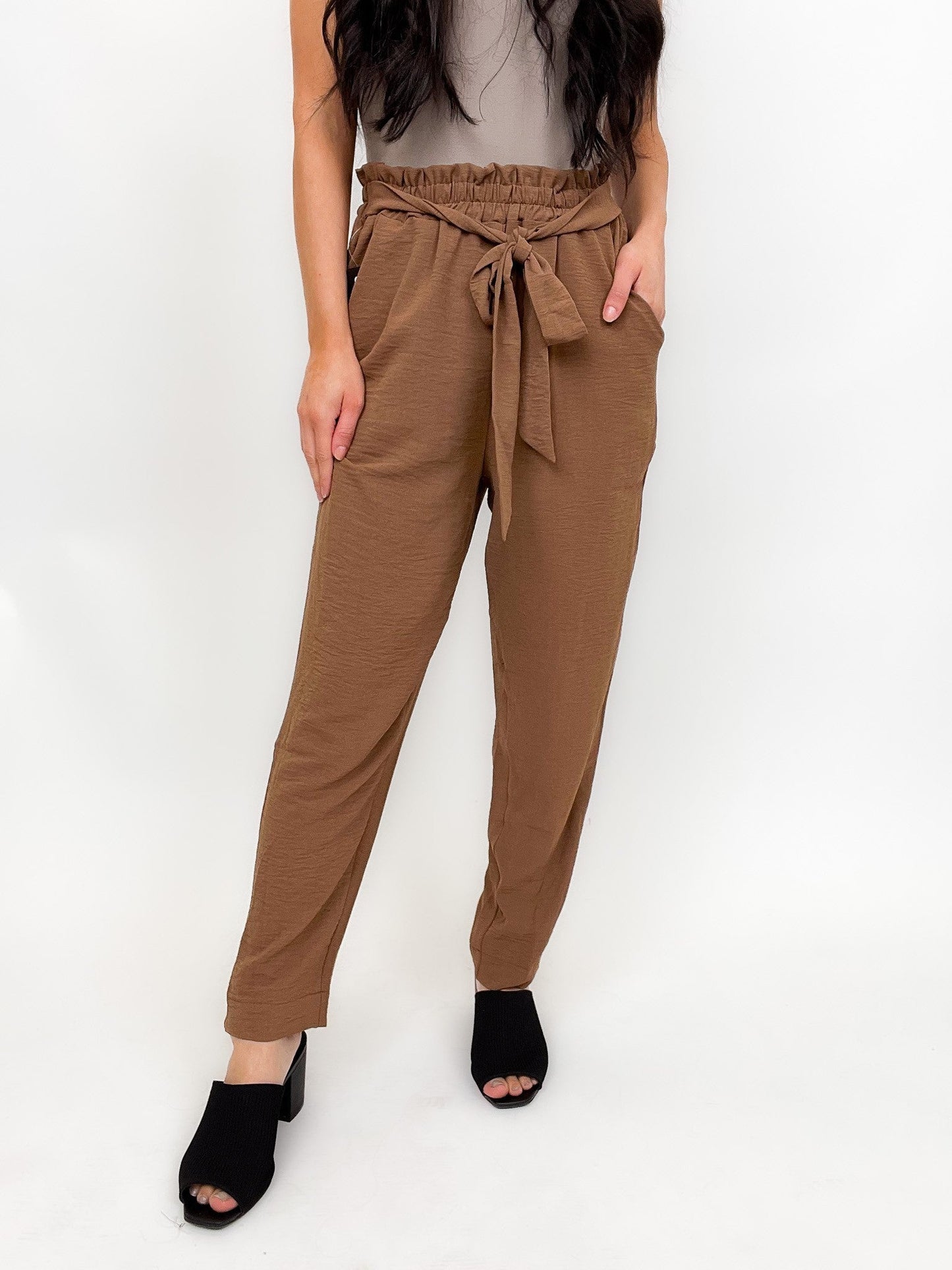 Slay All Day Pants - 3 Colors!