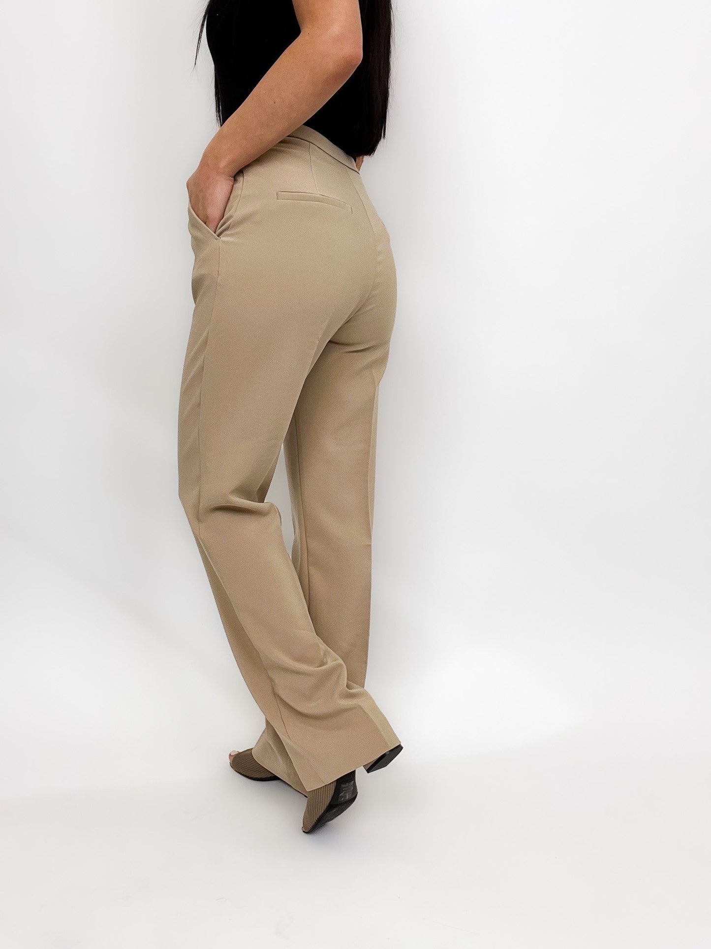 Working 9 To 5 Pants - 4 Colors!