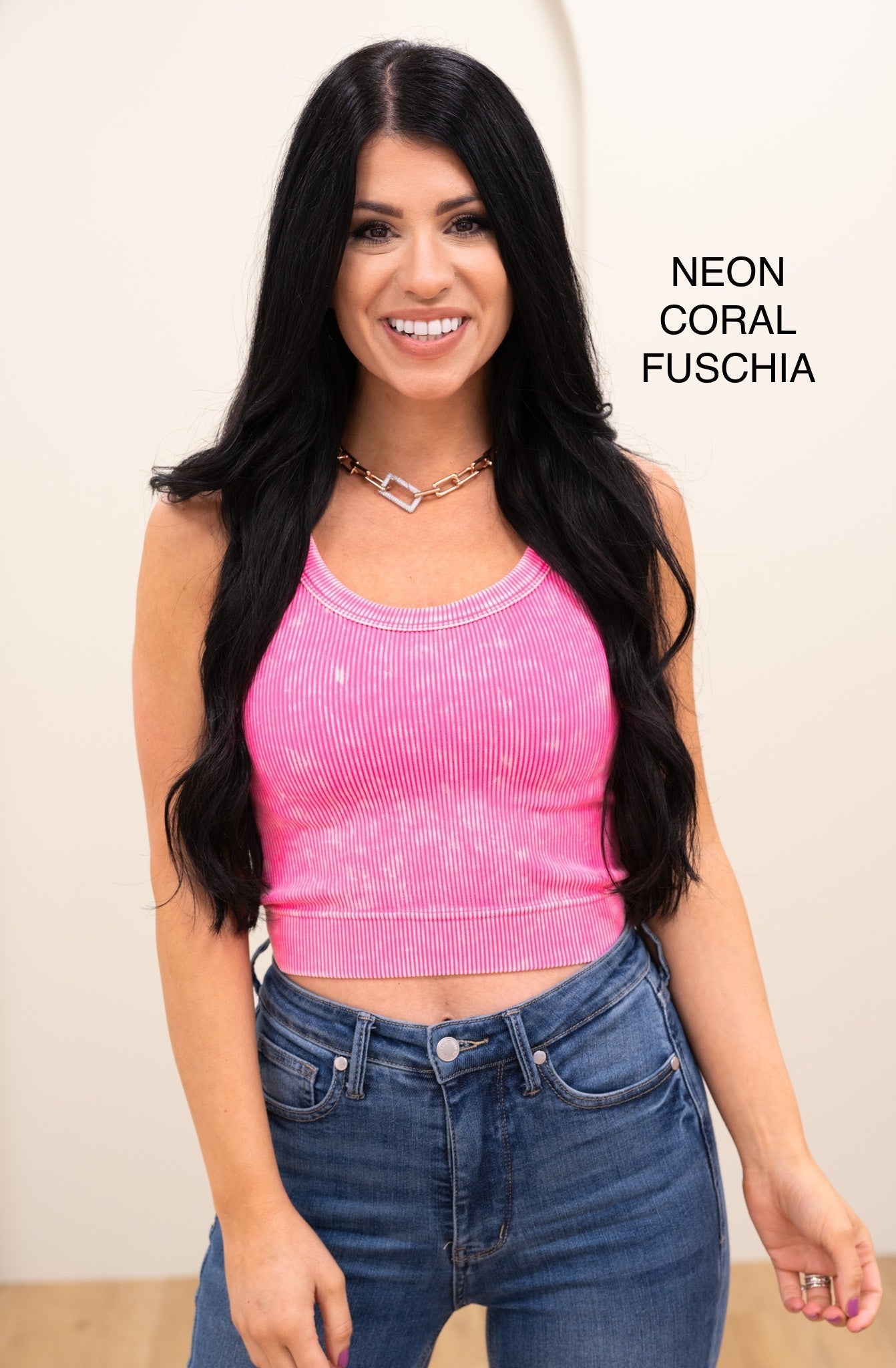 True Go Getter Tank - 13 Colors!