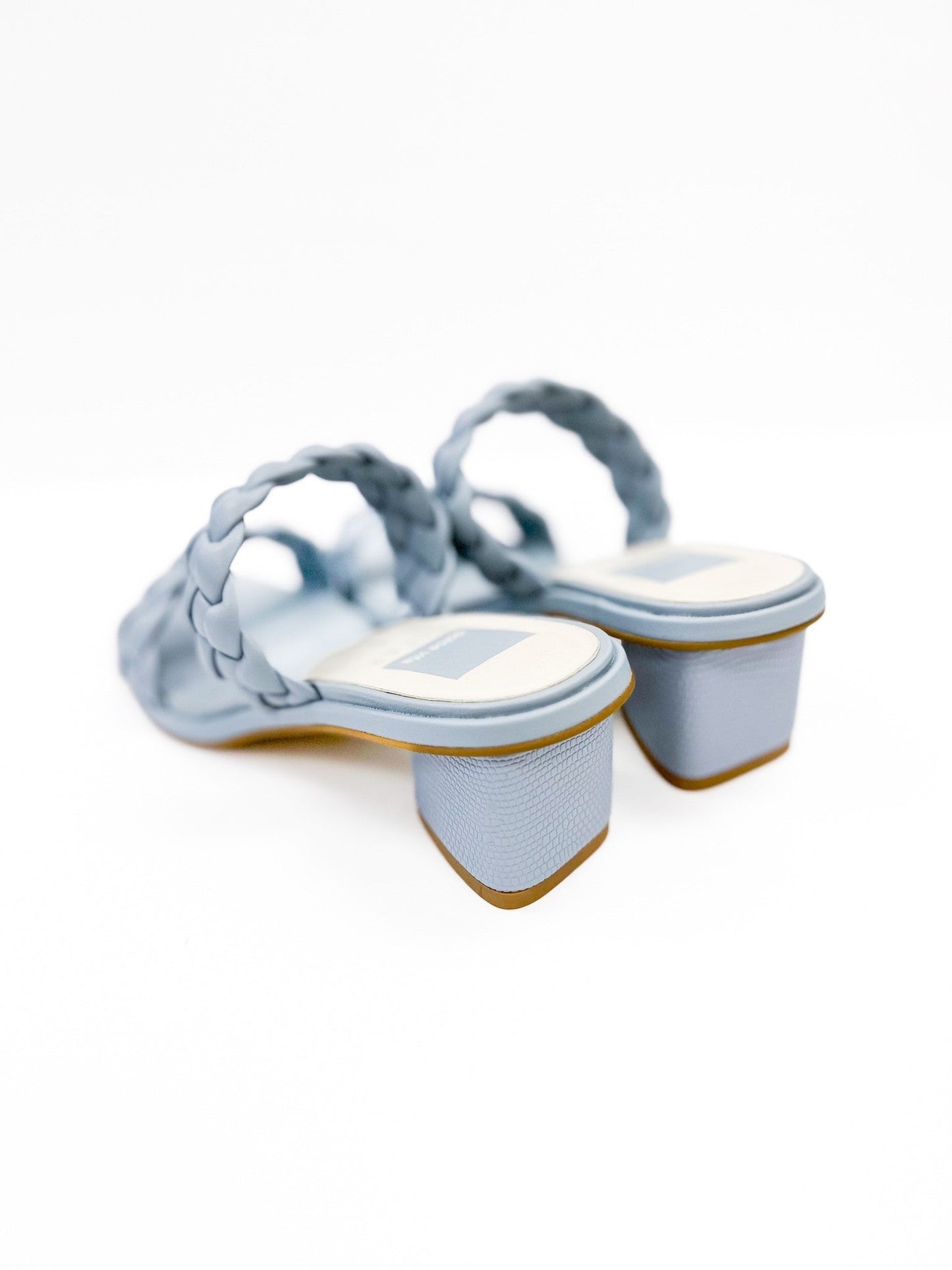 Ronin Sandal Heels