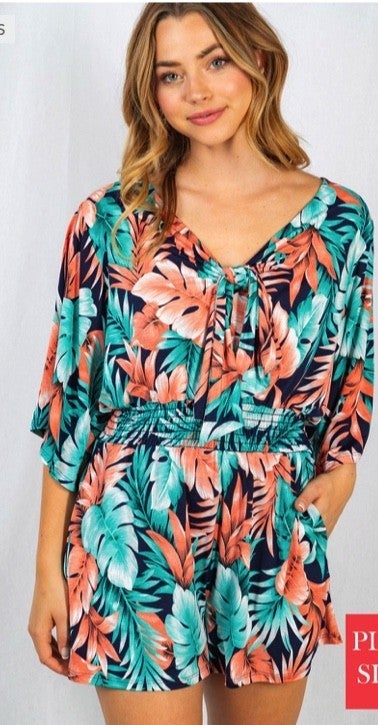 Hall Of Fame Romper - 2 Colors!