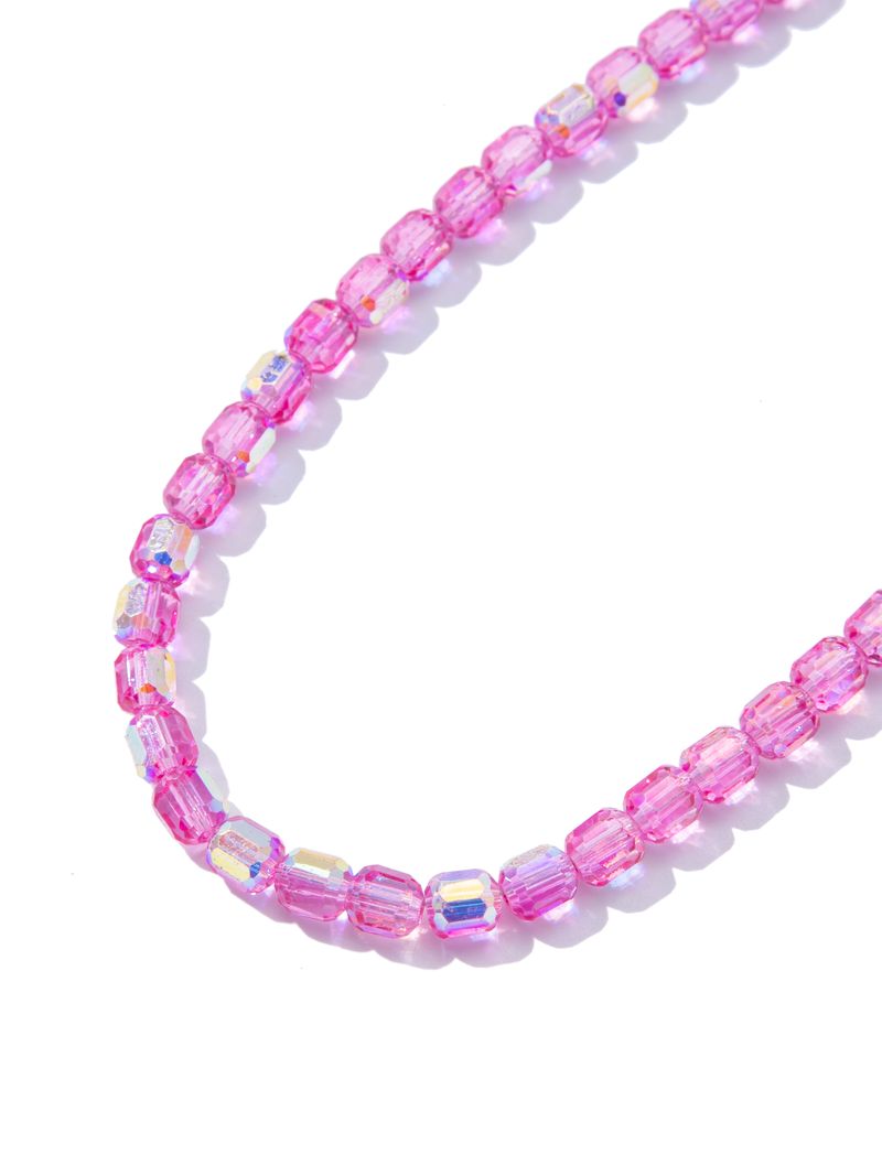 Amara Kai Necklace - Lilac Kiss