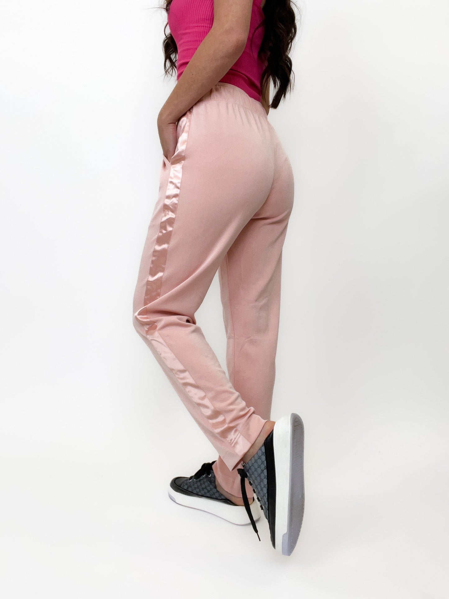 Going On A Trip With These Joggers - 8 Colors!