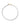 Unforgettable Necklace - Metallic Linen - By Alexa Rae