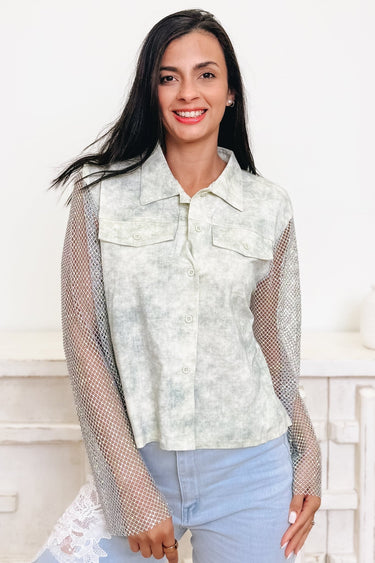 Universal Greatness Jacket - 2 Colors! - By Alexa Rae