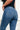 Valentina By Vervet - High Rise Slant Flare Jeans - By Alexa Rae
